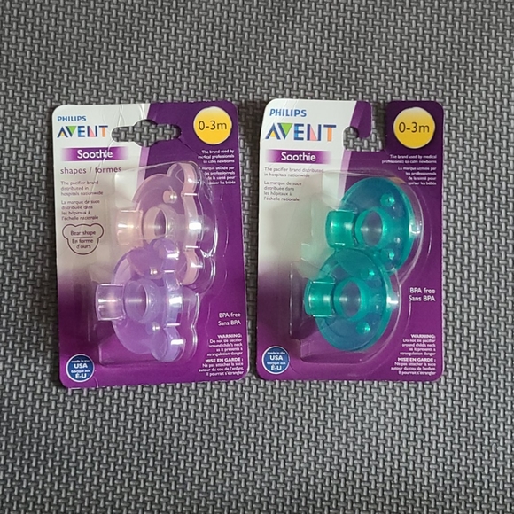 Avent soothie - Picture 1 of 2